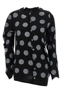 Sweat Laine Noir