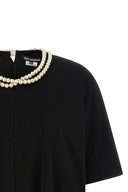 T-Shirt Coton Noir