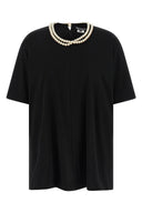T-Shirt Coton Noir