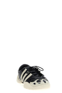 Sneakers Cuir Noir