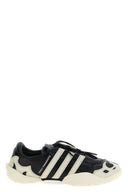 Sneakers Cuir Noir