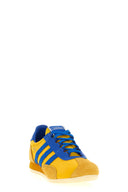 Sneakers Cuir Jaune