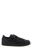 Sneakers Cuir Noir