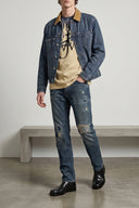 T-Shirt Coton Multicolore