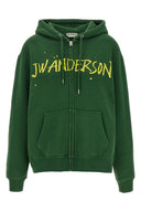 Sweat Coton Vert