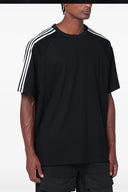 T-Shirt Nylon Noir