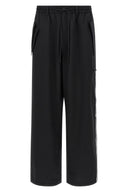 Pantalon Laine Noir