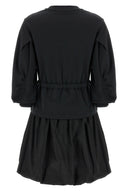Robe Coton Noir