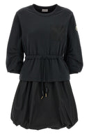 Robe Coton Noir