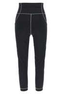Pantalon Nylon Noir