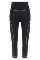 Pantalon Nylon Noir