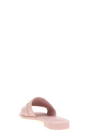Sandales Rose