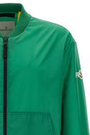 Manteau Coton Vert