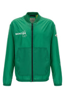 Manteau Coton Vert