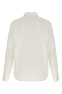 Veste Coton Blanc