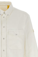 Veste Coton Blanc