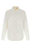 Veste Coton Blanc