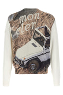 Sweat Coton Blanc