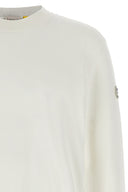 Sweat Coton Blanc