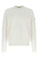 Sweat Coton Blanc