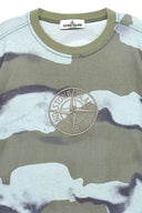 T-shirt brodé avec logo