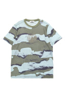 T-shirt brodé avec logo