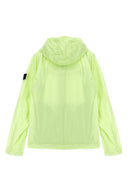 Veste à capuche avec logo