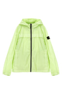 Veste à capuche avec logo