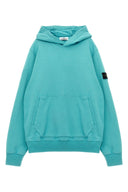 Sweat à capuche avec logo