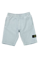 Short bermuda à logo