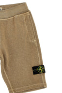 Short bermuda à logo