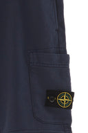 Short bermuda à logo