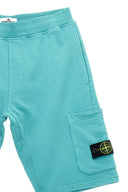 Short bermuda à logo