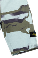 Short bermuda à logo