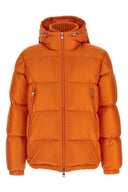 Doudoune Laine Orange