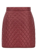 Jupe Bordeaux