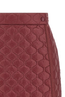 Jupe Bordeaux