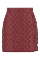 Jupe Bordeaux