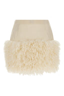 Jupe Nylon Blanc