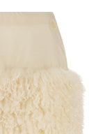 Jupe Nylon Blanc