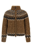 Veste Nylon Marron