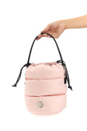 Sac Cuir Argenté