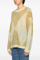 Sweat Mohair Jaune