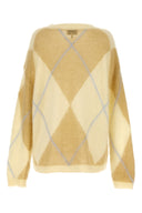 Sweat Mohair Jaune
