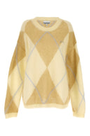 Sweat Mohair Jaune