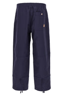 Pantalon Coton Bleu