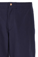 Pantalon Coton Bleu