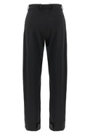 Pantalon Laine Noir