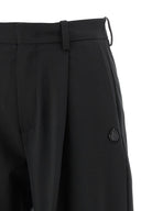 Pantalon Laine Noir
