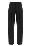 Pantalon Laine Noir